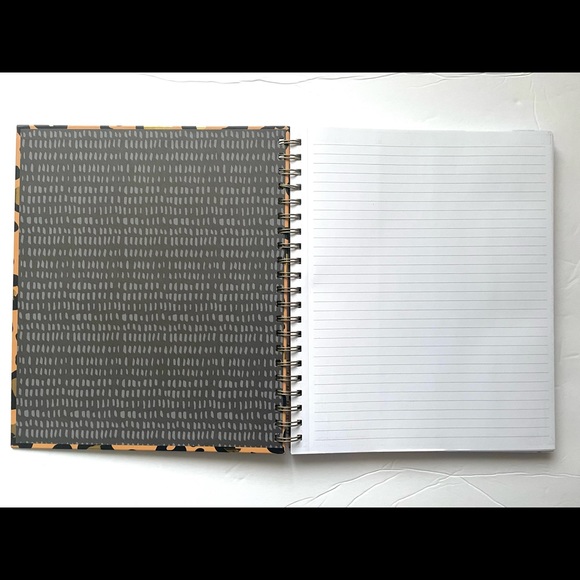 James Burke Collection Leopard Print Notebooks - Picture 5 of 7